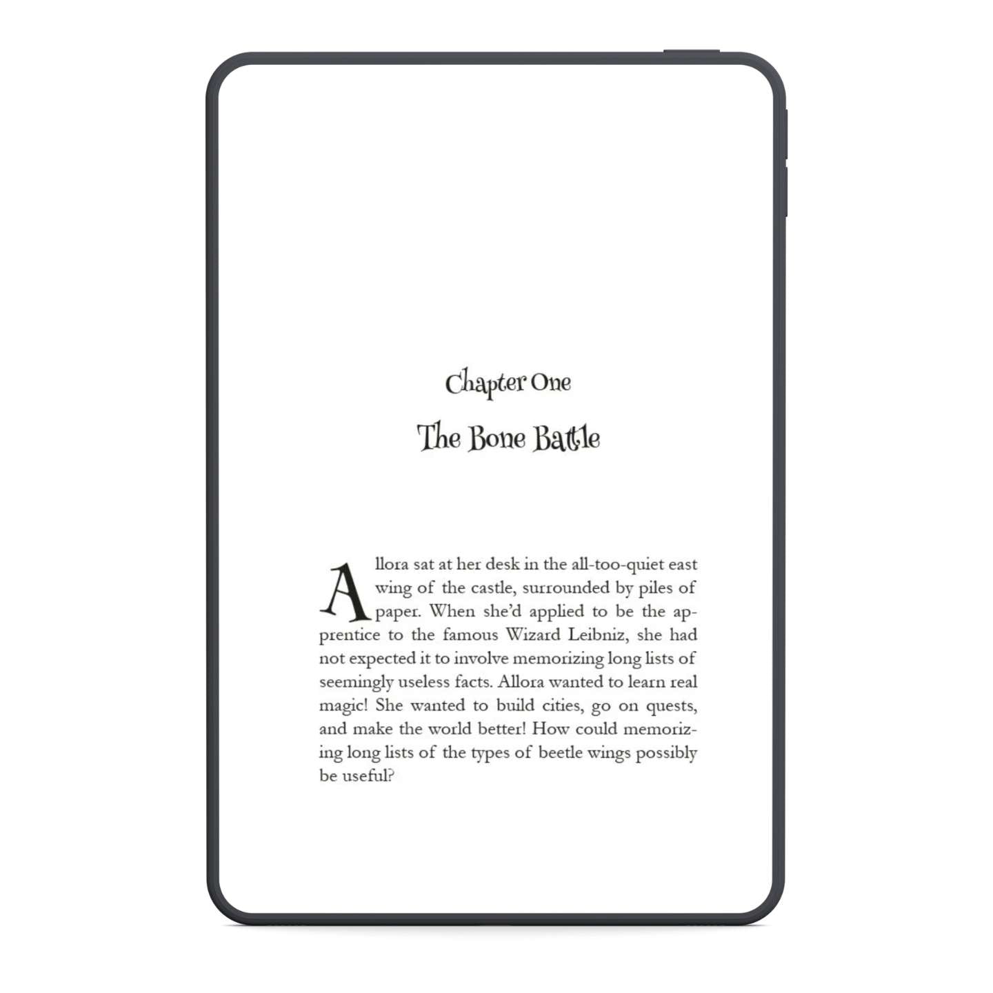 Text from a book displayed on a white background
