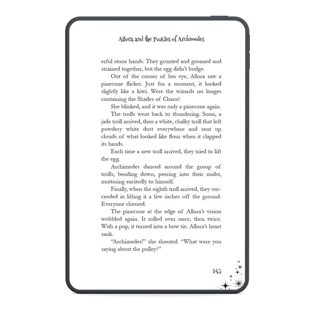 Digital book page with text on a white background