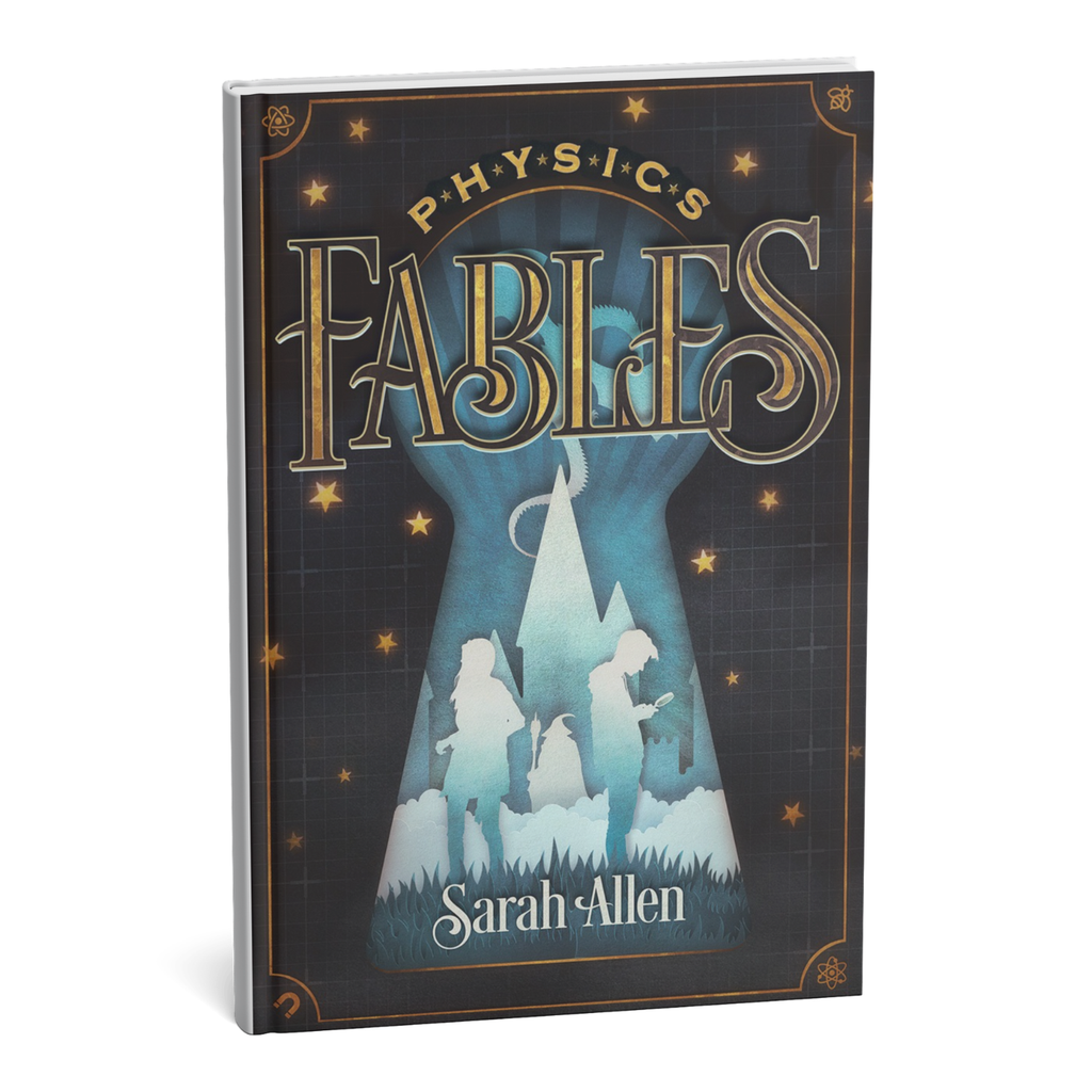 a paperback version of the book physics fables