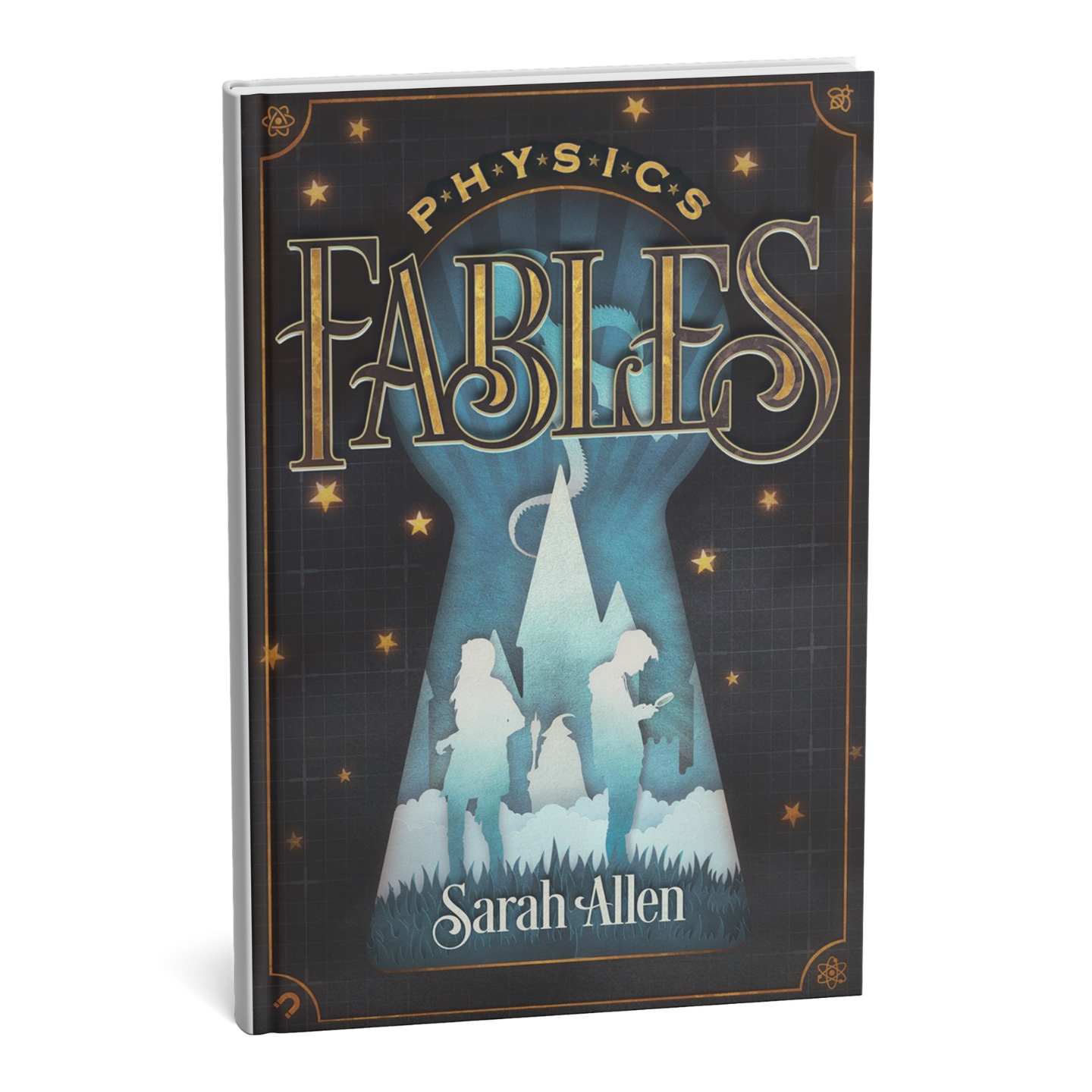 a paperback version of the book physics fables