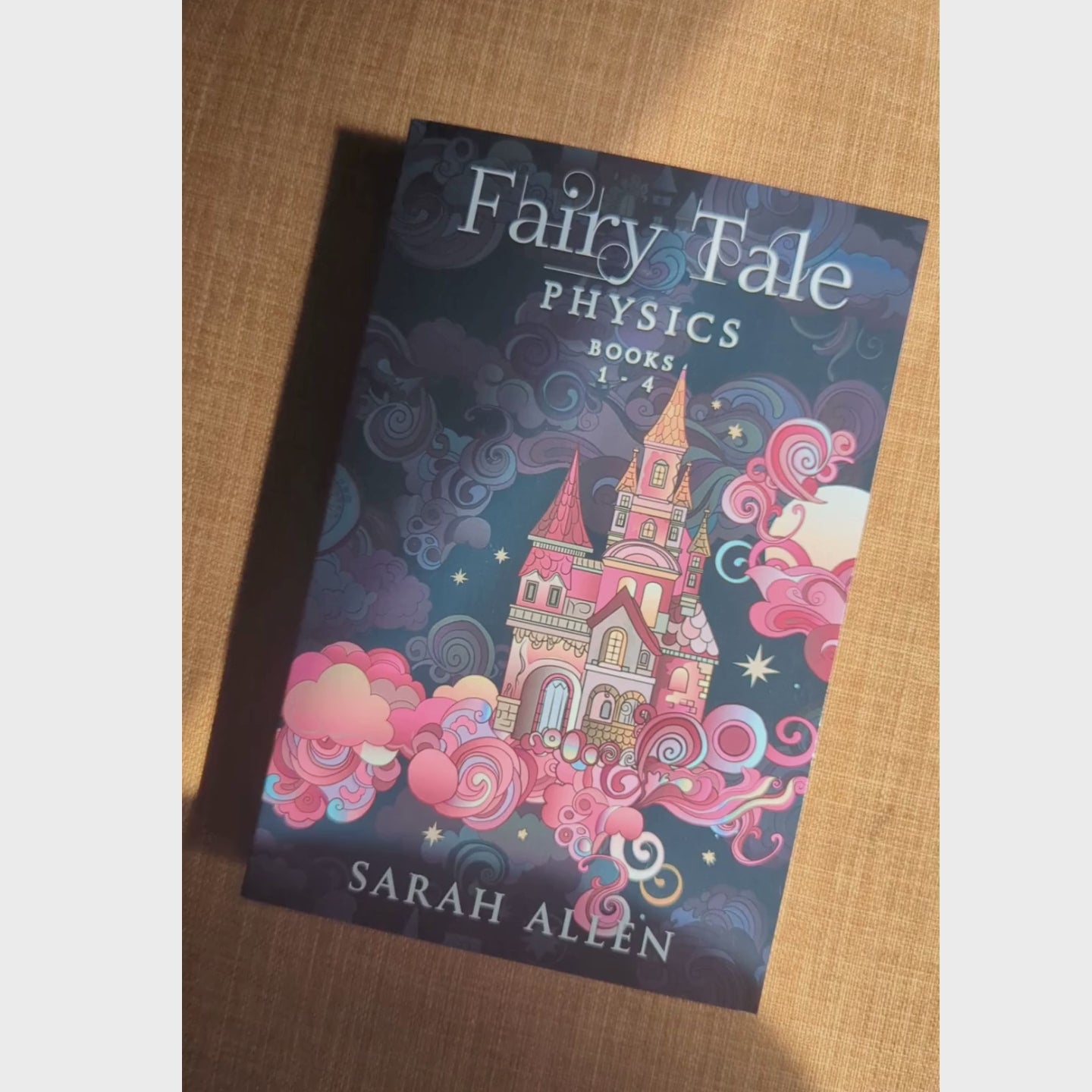 flip-through of the book showing scattered colorful illustrations, diagrams, and lots of text